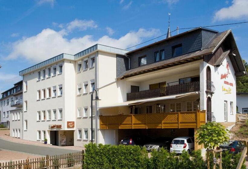 Merker S Hotel & Restaurant Bostalsee