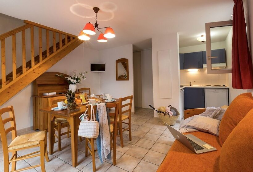 住所  Résidence Odalys Les Sources De Manon