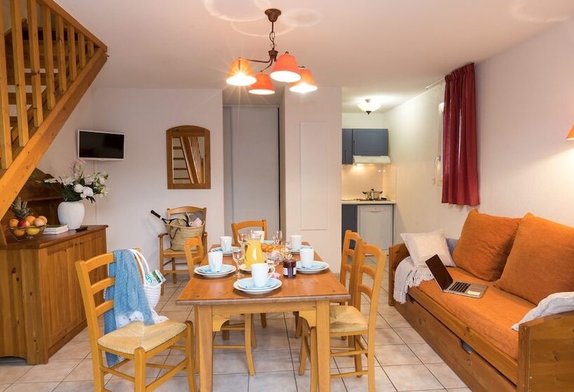 住所  Résidence Odalys Les Sources De Manon