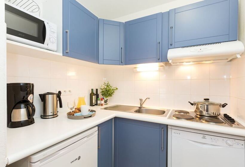 住所  Résidence Odalys Les Sources De Manon