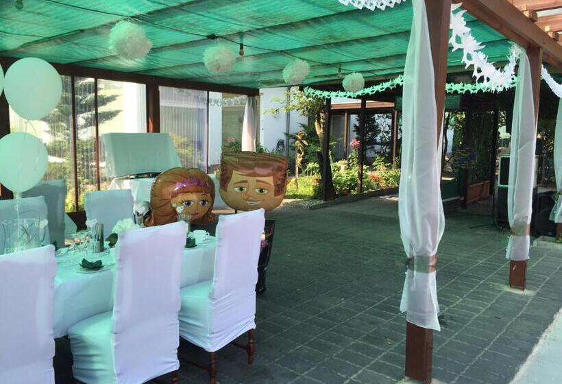 پانسیون Gasthof Goldener Hahn