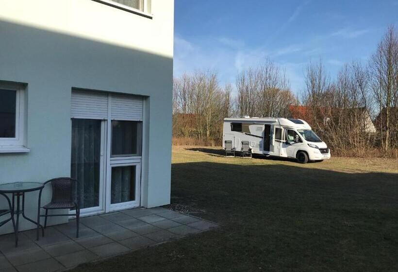 پانسیون Gasthof Goldener Hahn