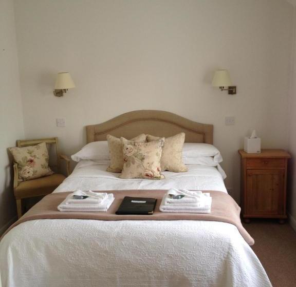 ペンション Glade End Guest House