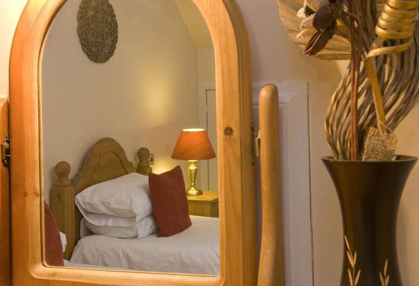 پانسیون Knap Guest House