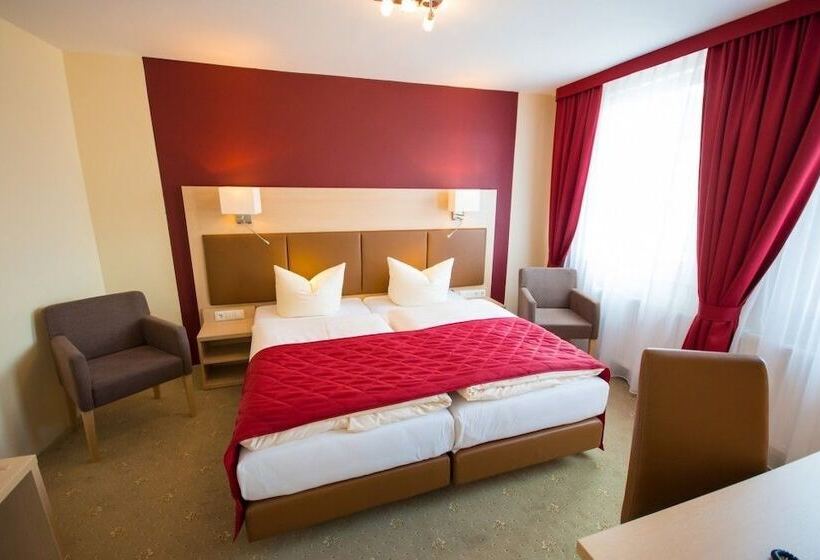 פנסיון & Restaurant Wiggers