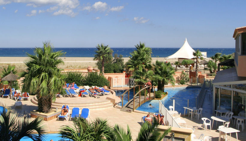 住所  Les Bulles de Mer - Résidence