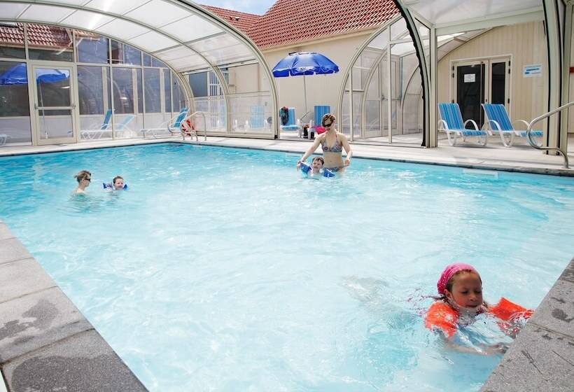 Residence Odalys Les Villas De La Baie