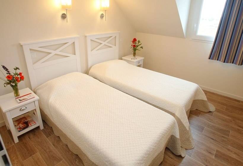 Residence Odalys Les Villas De La Baie