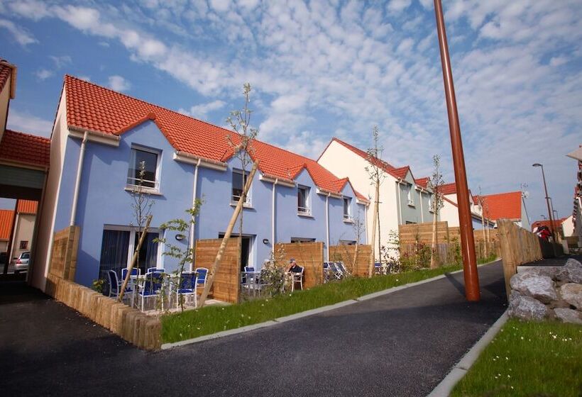 Residence Odalys Les Villas De La Baie