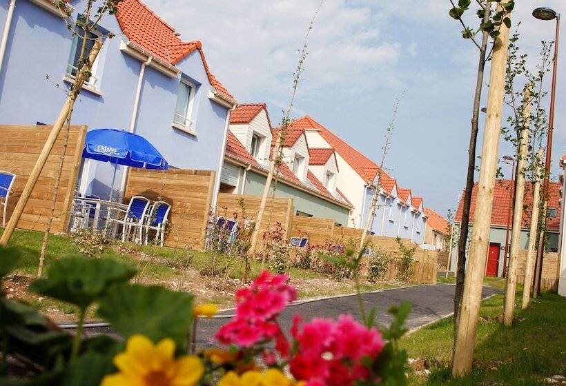 Residence Odalys Les Villas De La Baie