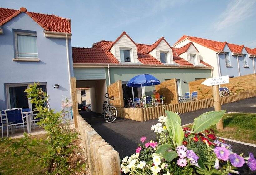 Residence Odalys Les Villas De La Baie