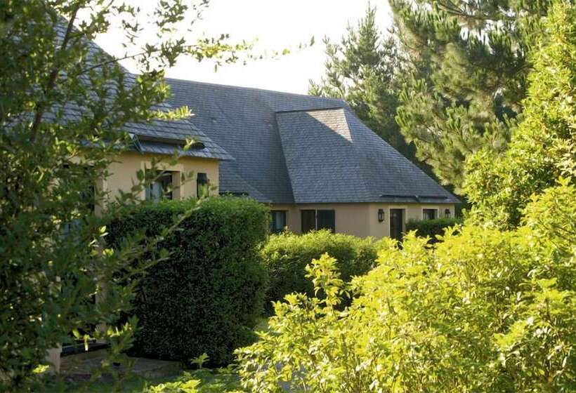 إقامة Lancelot & Spa   Domaine Du Roi Arthur