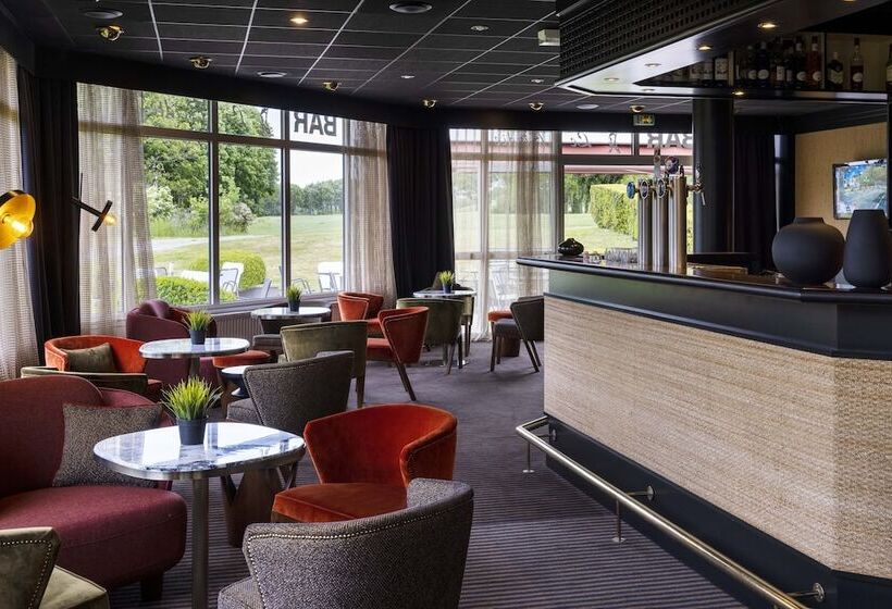 إقامة Lancelot & Spa   Domaine Du Roi Arthur