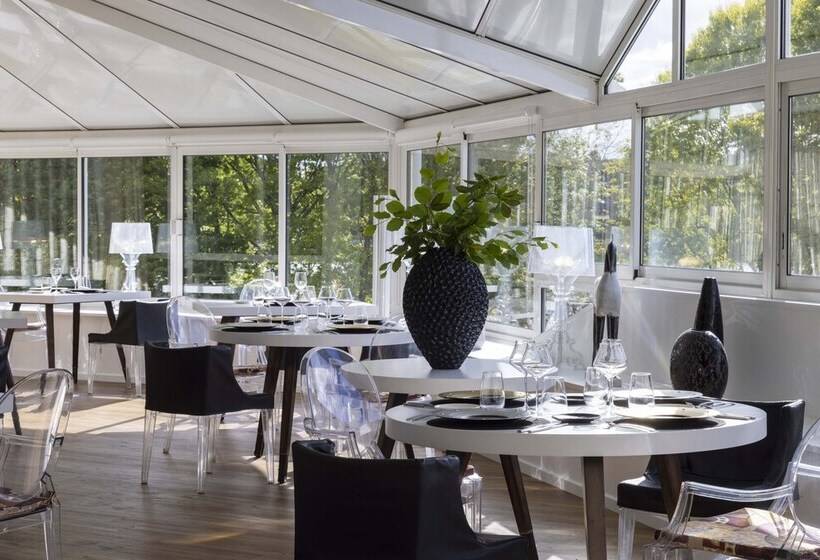 إقامة Lancelot & Spa   Domaine Du Roi Arthur