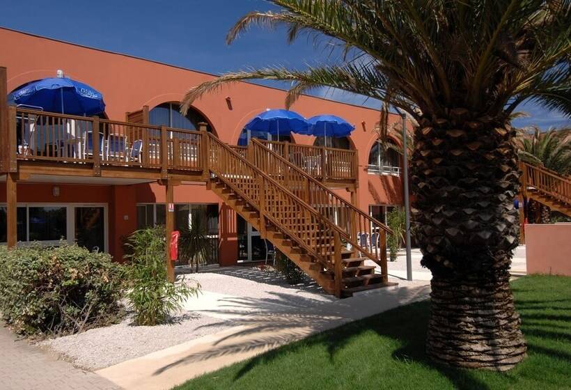 اقامتگاه Résidence Odalys Du Golfe