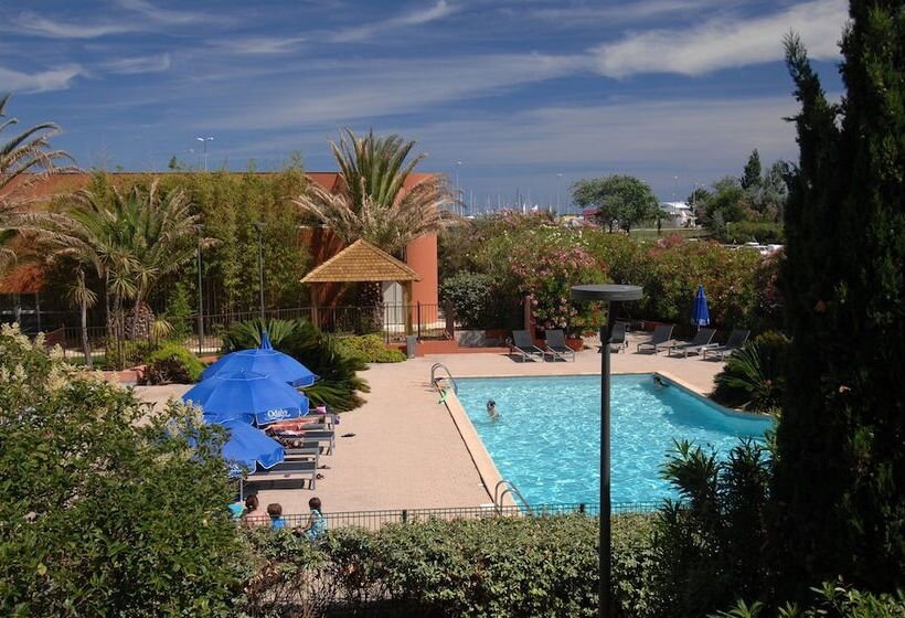 إقامة Résidence Odalys Du Golfe