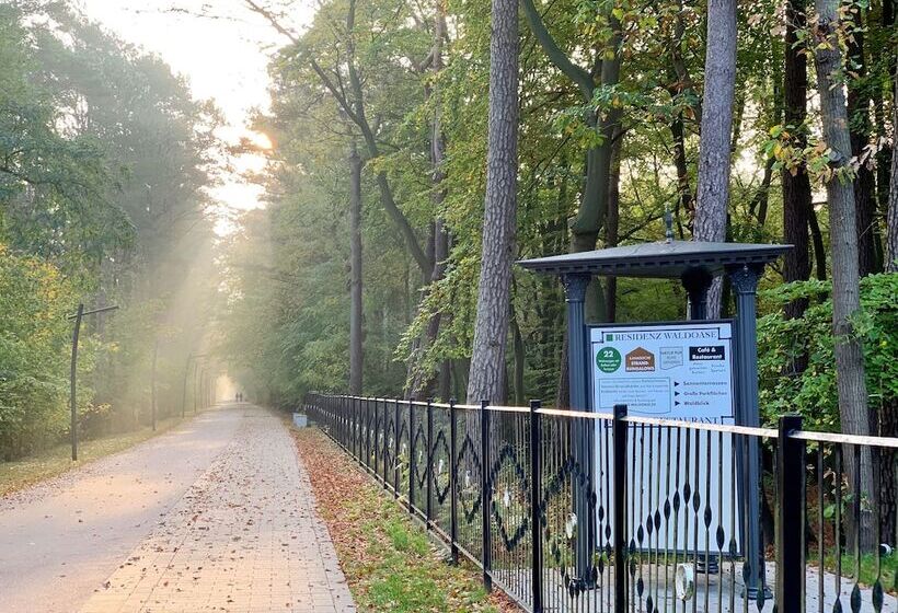 Residenz Waldoase