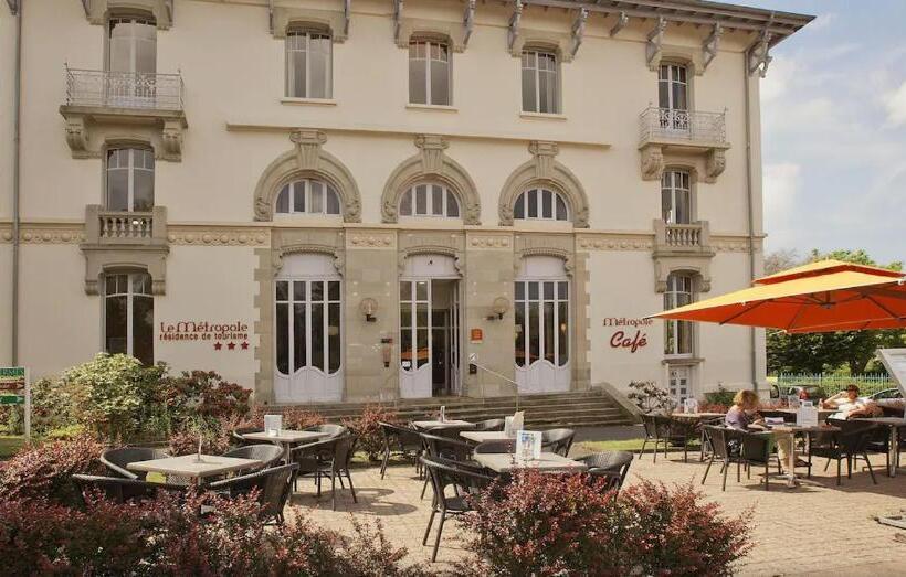 S & Residences  Le Metropole