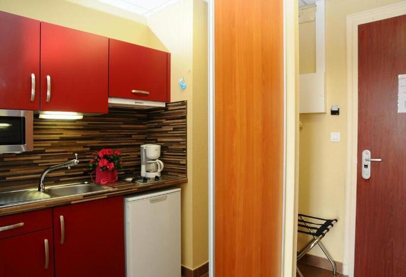 S & Residences  Le Metropole