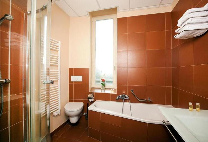 S & Residences  Le Metropole