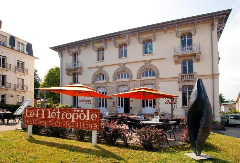 S & Residences  Le Metropole