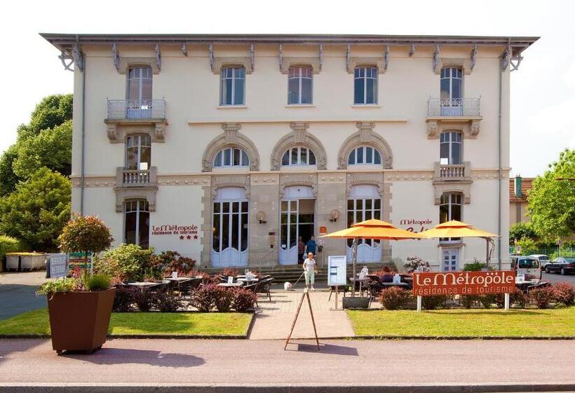 S & Residences  Le Metropole