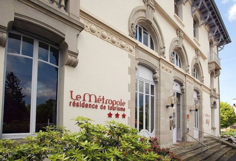 S & Residences  Le Metropole