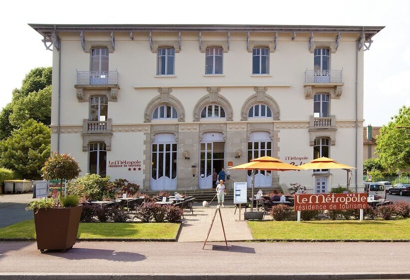 S & Residences  Le Metropole