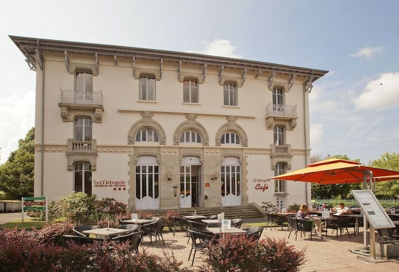 S & Residences  Le Metropole