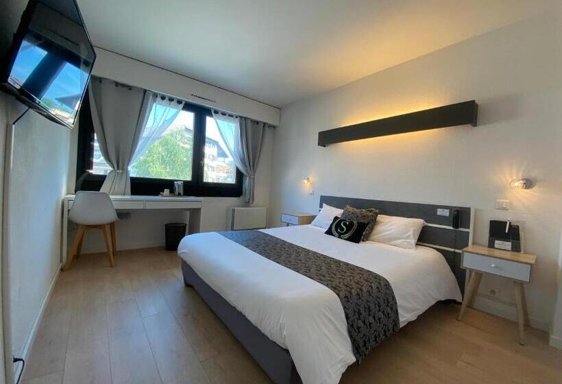 Savoie Hotel Aux Portes De Genève