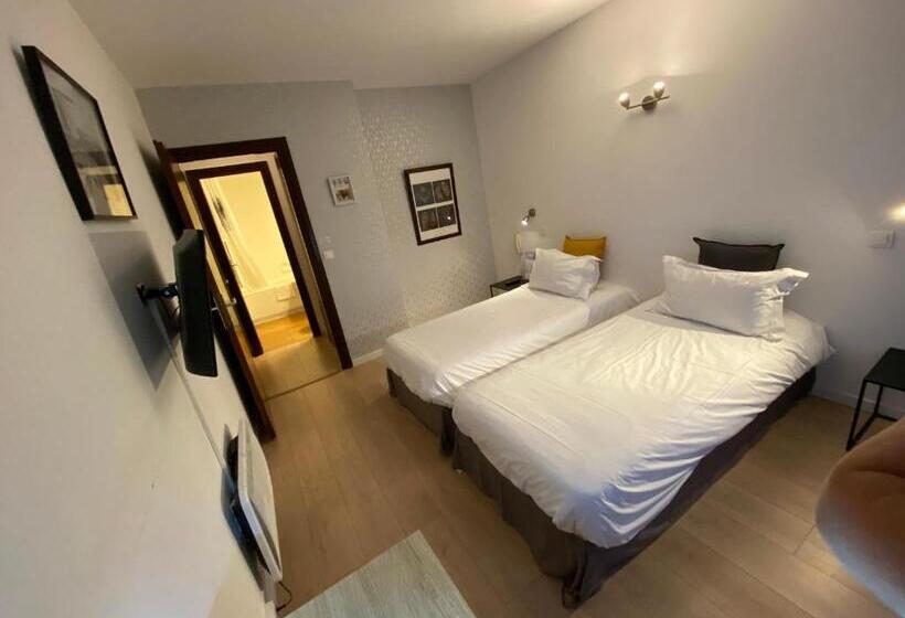 Savoie Hotel Aux Portes De Genève