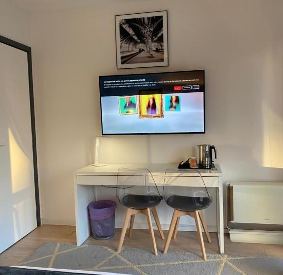 Savoie Hotel Aux Portes De Genève