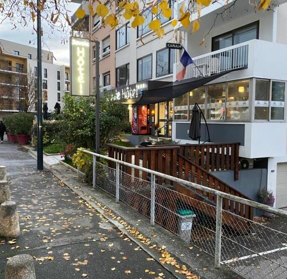 Savoie Hotel Aux Portes De Genève