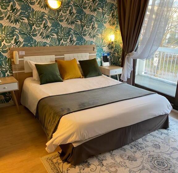 Savoie Hotel Aux Portes De Genève