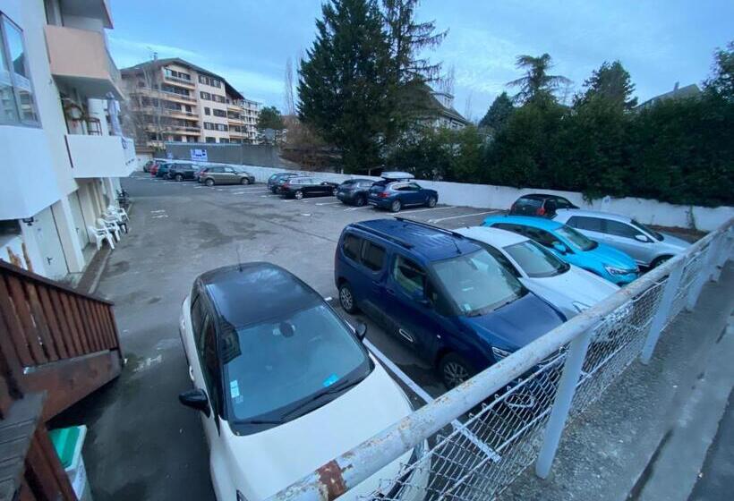 Savoie Hotel Aux Portes De Genève