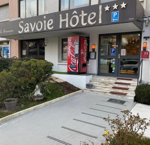 Savoie Hotel Aux Portes De Genève