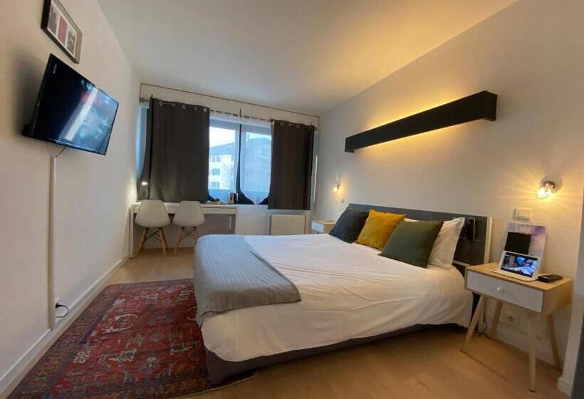 Savoie Hotel Aux Portes De Genève