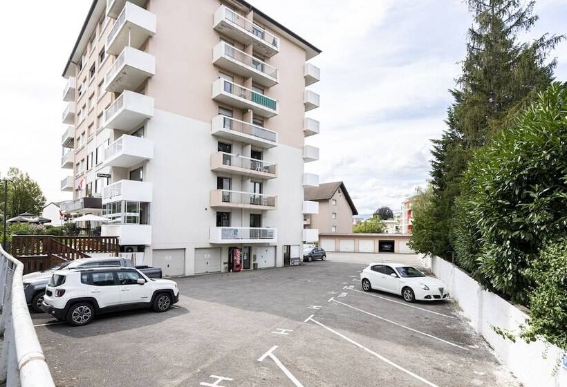 Savoie Hotel Aux Portes De Genève
