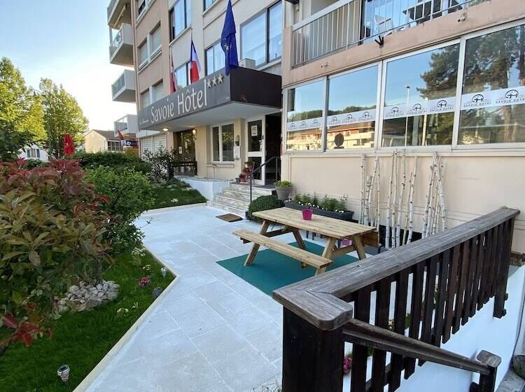 Savoie Hotel Aux Portes De Genève