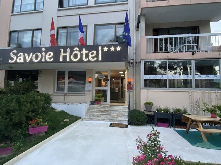 Savoie Hotel Aux Portes De Genève