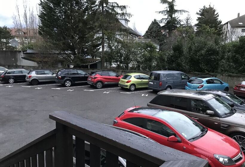 Savoie Hotel Aux Portes De Genève