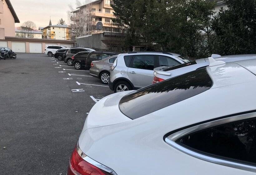 Savoie Hotel Aux Portes De Genève