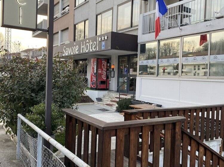 Savoie Hotel Aux Portes De Genève