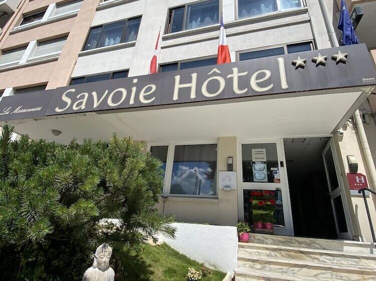 Savoie Hotel Aux Portes De Genève