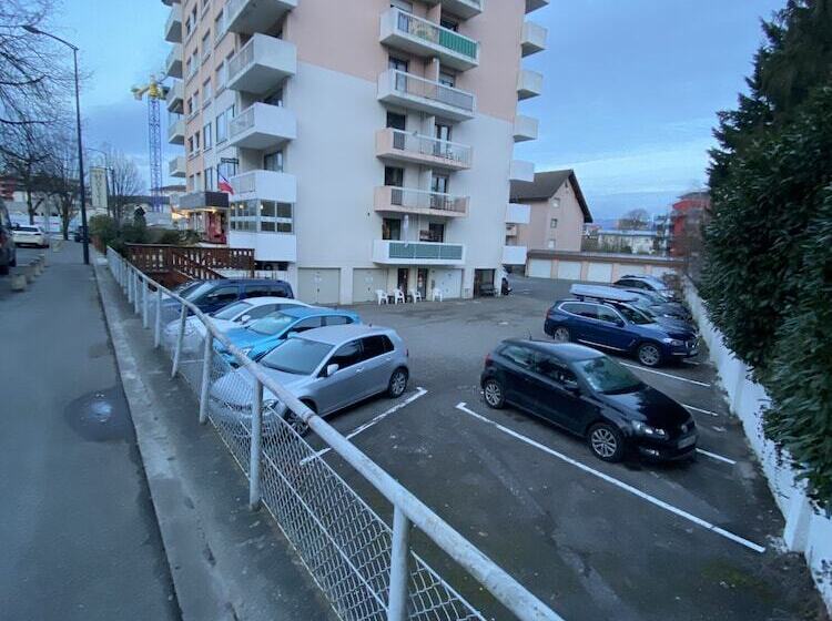 Savoie Hotel Aux Portes De Genève