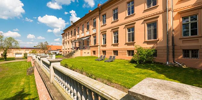 Schlosshotel Rühstädt Garni   Natur & Erholung An Der Elbe
