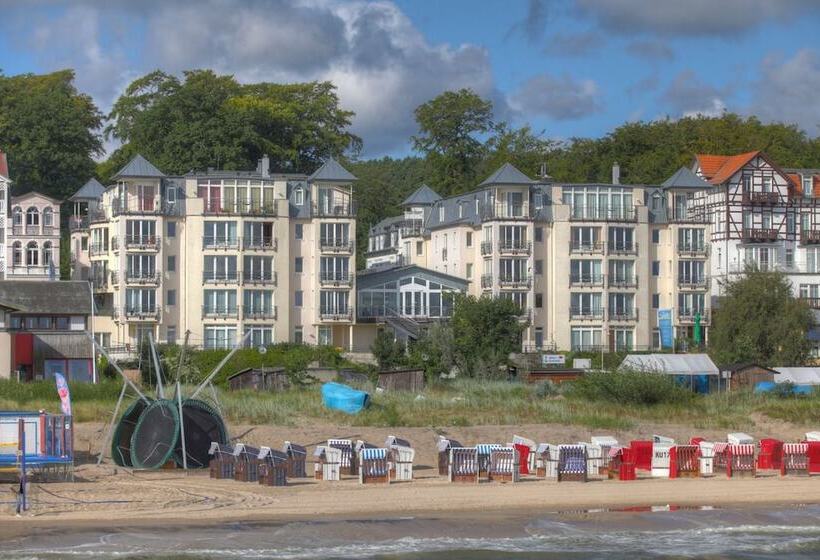 Seetelhotel Ostseeresidenz Bansin