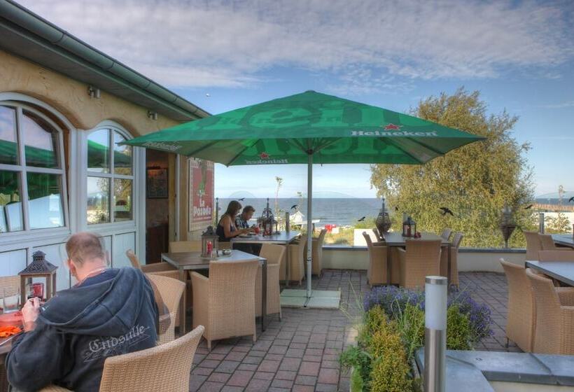 Seetelhotel Ostseeresidenz Bansin