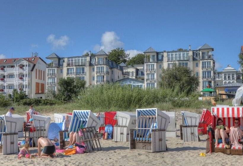 Seetelhotel Ostseeresidenz Bansin