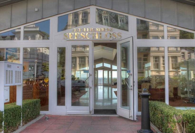 Seetelhotel Ostseeresidenz Bansin